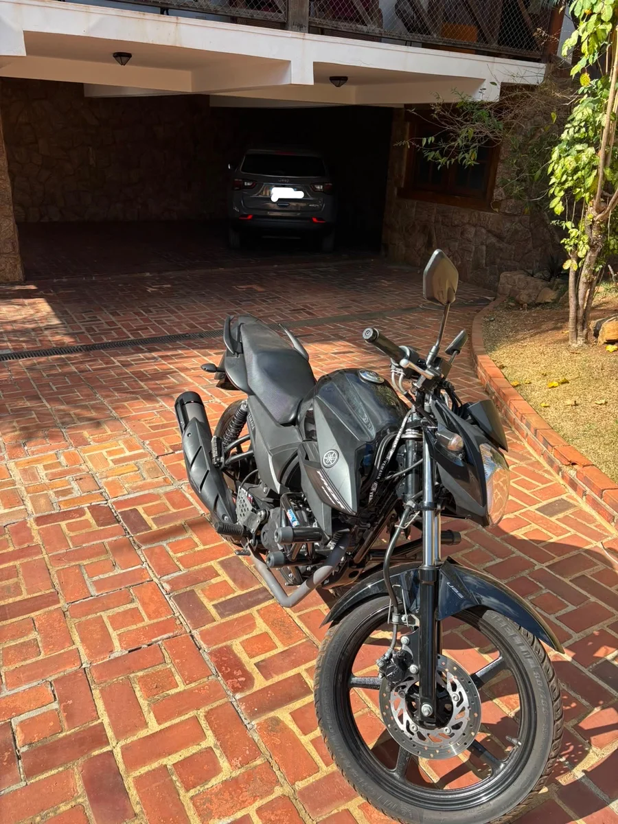 Yamaha FAZER 150 2023 para alugar em Belo Horizonte - Foto 3