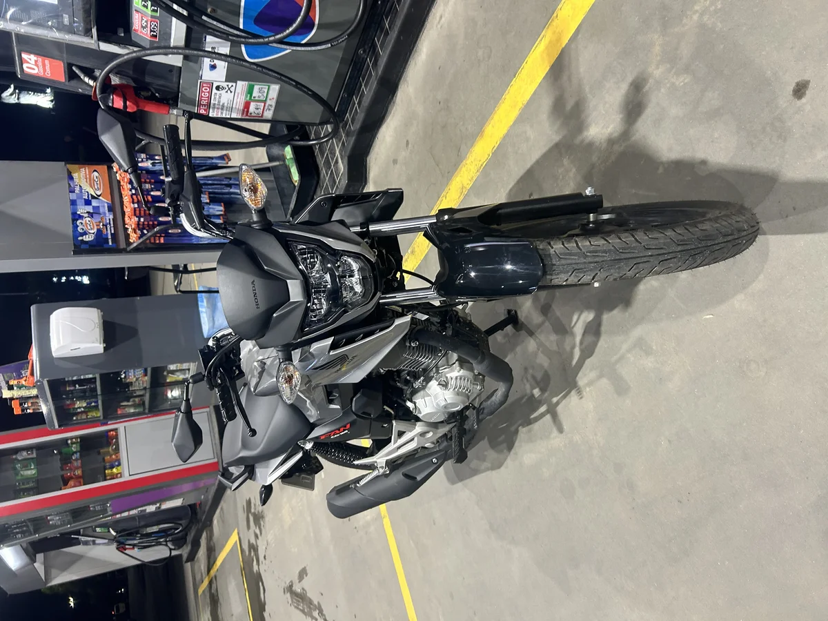 Honda FAN 2026 para alugar em Escada - Foto 2