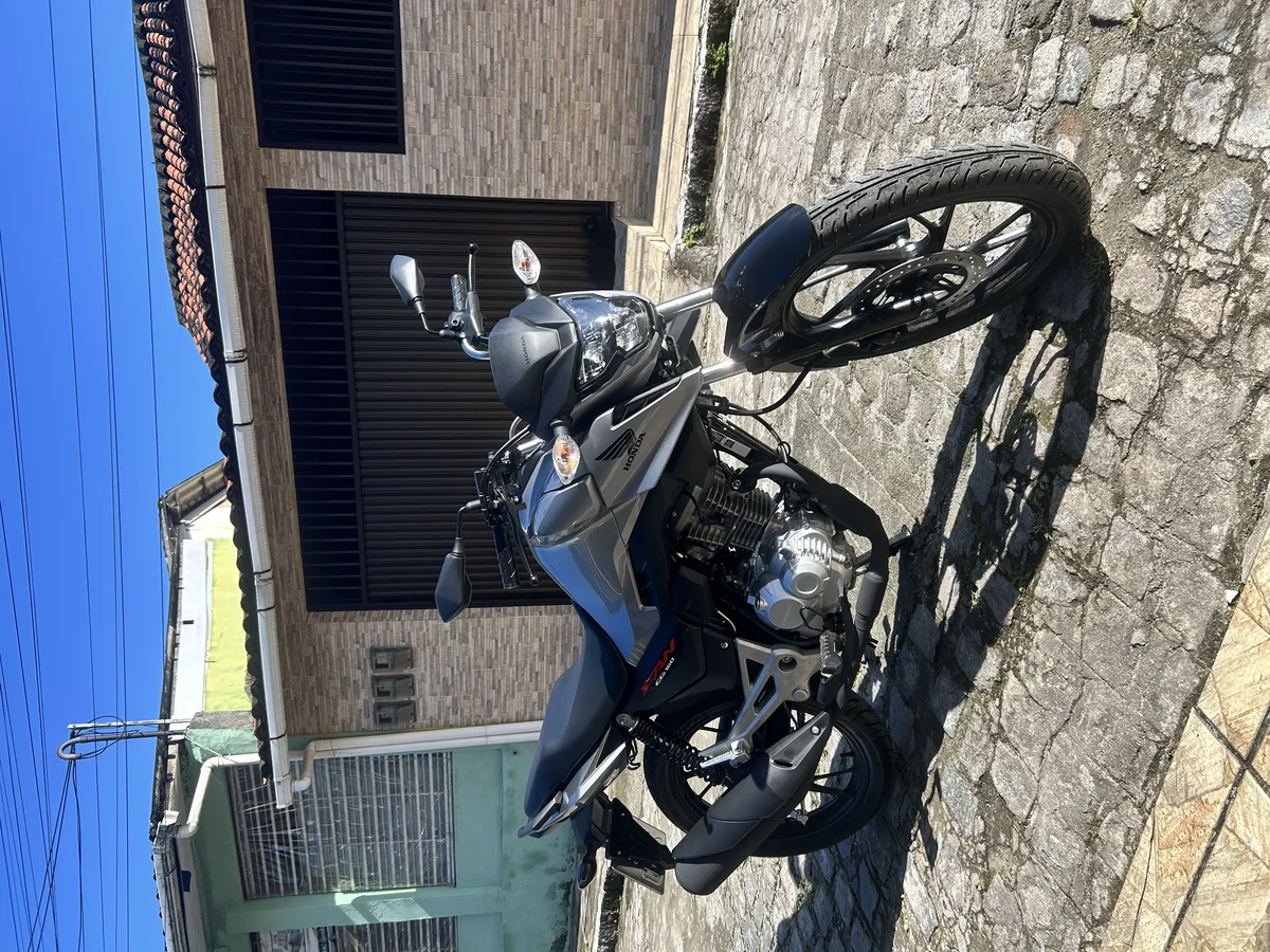 Honda FAN 2026 para alugar em Escada - Foto 3