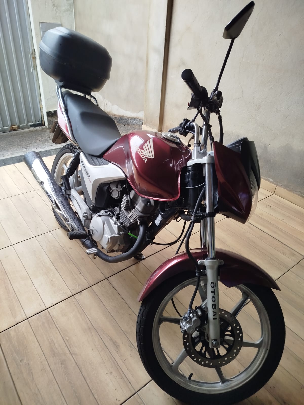Honda CG 150 TITAN ESD 2011 - Foto 3