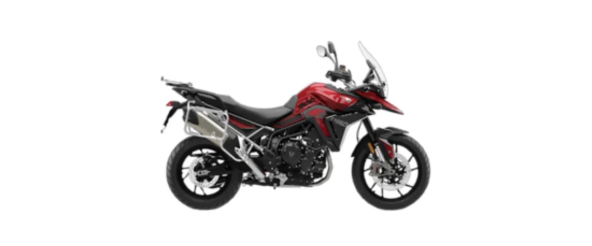 Triumph Tiger 900 GT Pro 2026 para alugar