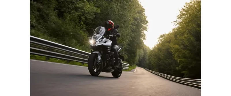Triumph Tiger Sport 660 2026 para alugar em São Paulo/SP