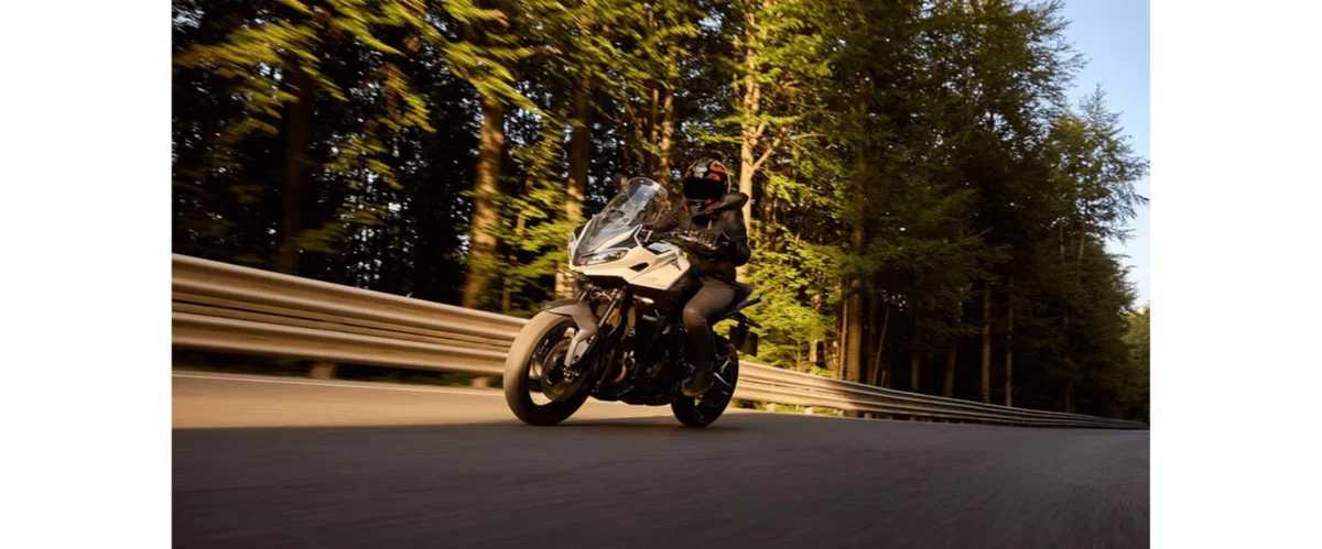 Triumph Tiger Sport 660 2026 para alugar em São Paulo - Foto 2
