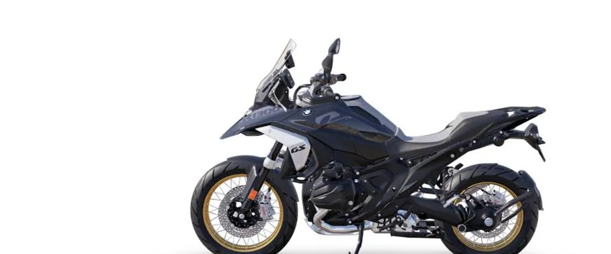 BMW R 1300 GS Triple Black 2026 para alugar em São Paulo