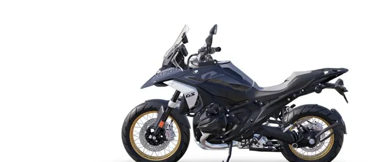BMW R 1300 GS Triple Black 2026 para alugar em São Paulo/SP