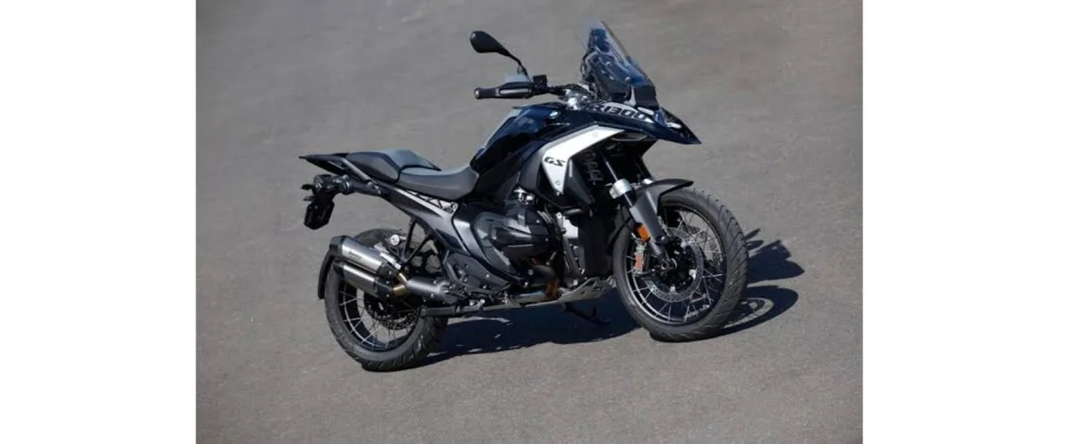 BMW R 1300 GS Triple Black 2026 para alugar em São Paulo - Foto 2