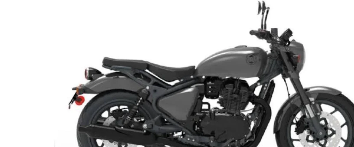 Royal Enfield Shotgun 650 2026 para alugar