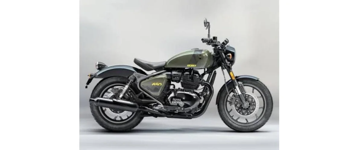 Royal Enfield Shotgun 650 2026 para alugar em São Paulo - Foto 2