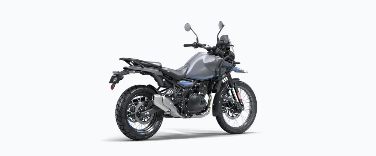 Royal Enfield Himalayan 450 2026 para alugar em São Paulo - Foto 2