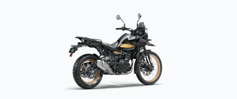 Royal Enfield Himalayan 450 2026 para alugar em São Paulo/SP