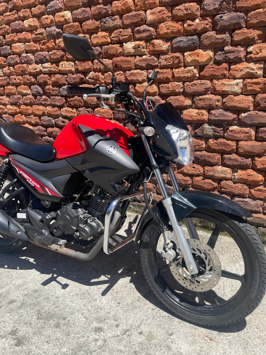 Yamaha FACTOR 2023 para alugar em Belo Horizonte - Foto 1