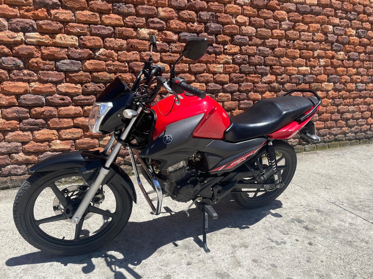 Yamaha FACTOR 2023 para alugar em Belo Horizonte - Foto 2