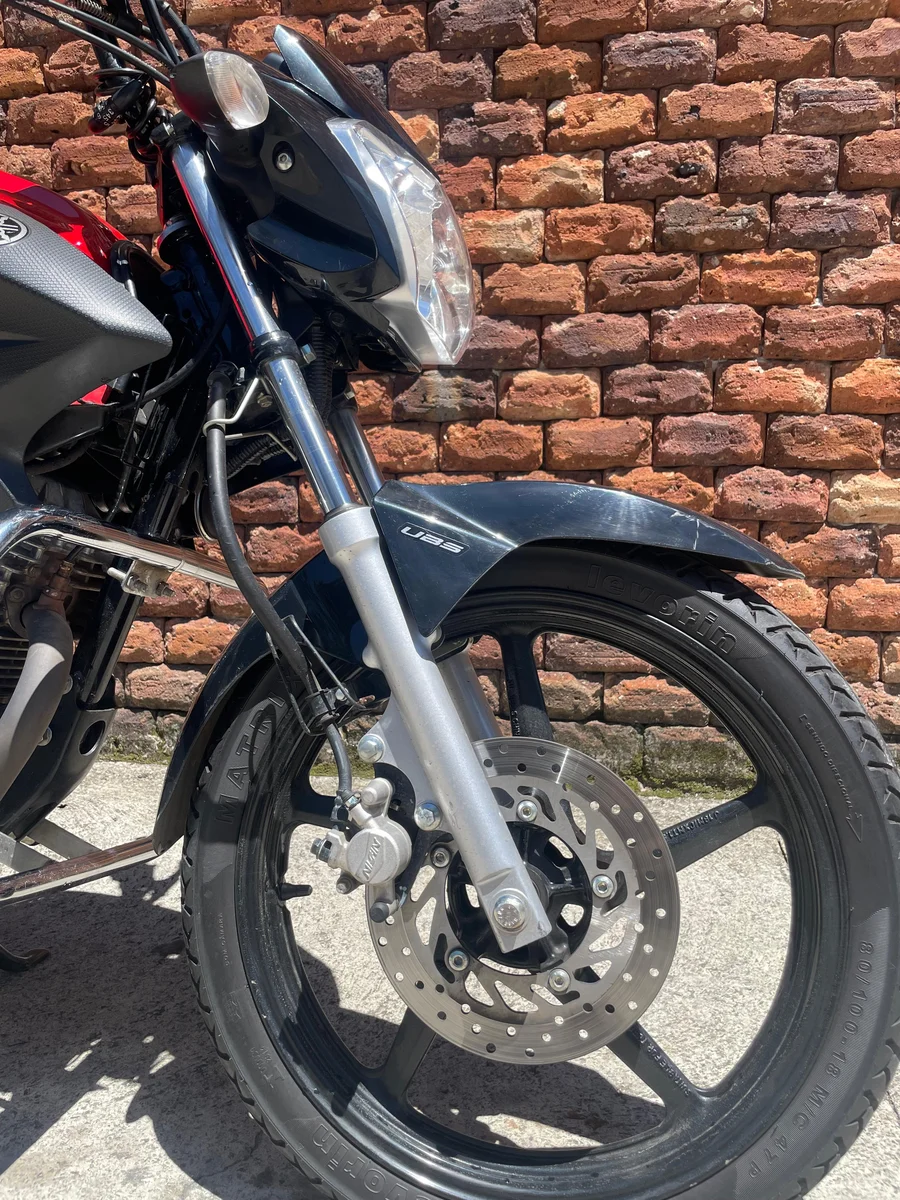 Yamaha FACTOR 2023 para alugar em Belo Horizonte - Foto 5
