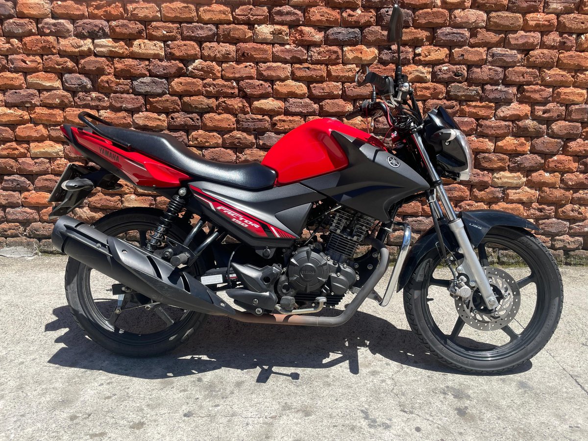Yamaha FACTOR 2023 para alugar em Belo Horizonte - Foto 6