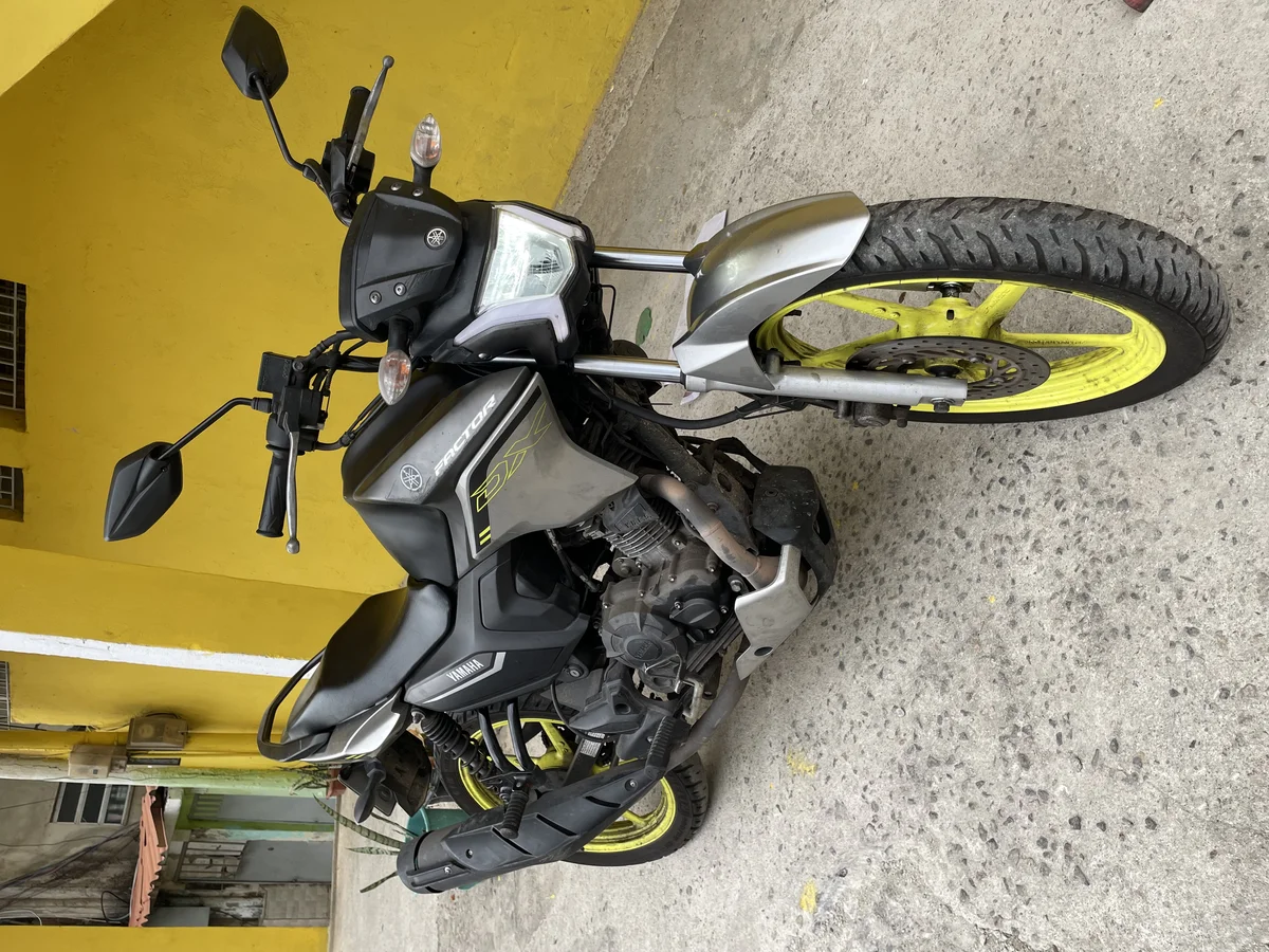 Yamaha FACTOR 2027 para alugar em Rio De Janeiro