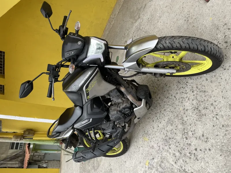 Yamaha FACTOR 2027 para alugar em Rio de Janeiro/RJ