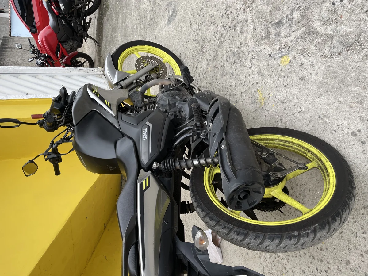 Yamaha FACTOR 2027 para alugar em Rio De Janeiro - Foto 2