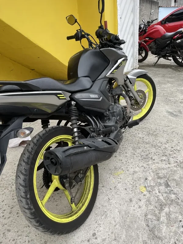 Yamaha FACTOR 2027 para alugar em Rio De Janeiro - Foto 2