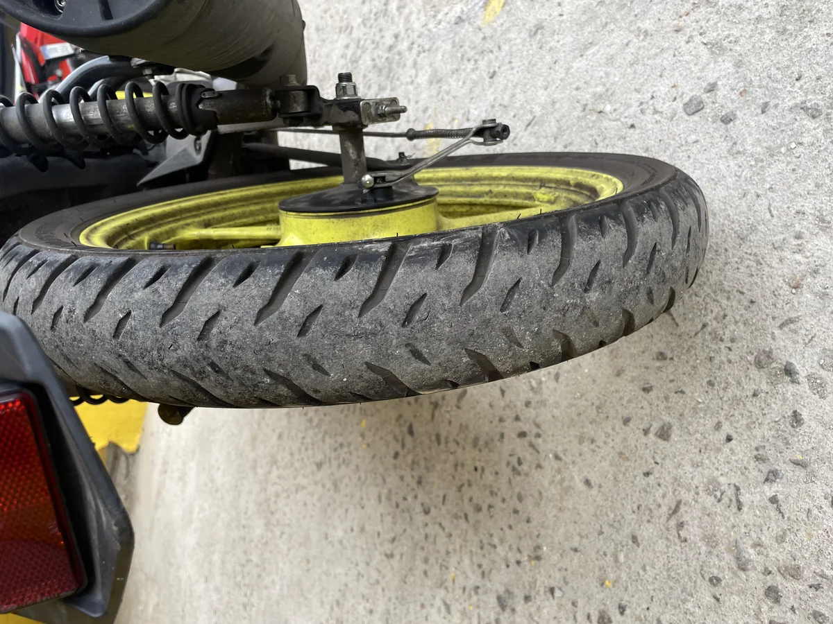 Yamaha FACTOR 2027 para alugar em Rio De Janeiro - Foto 3