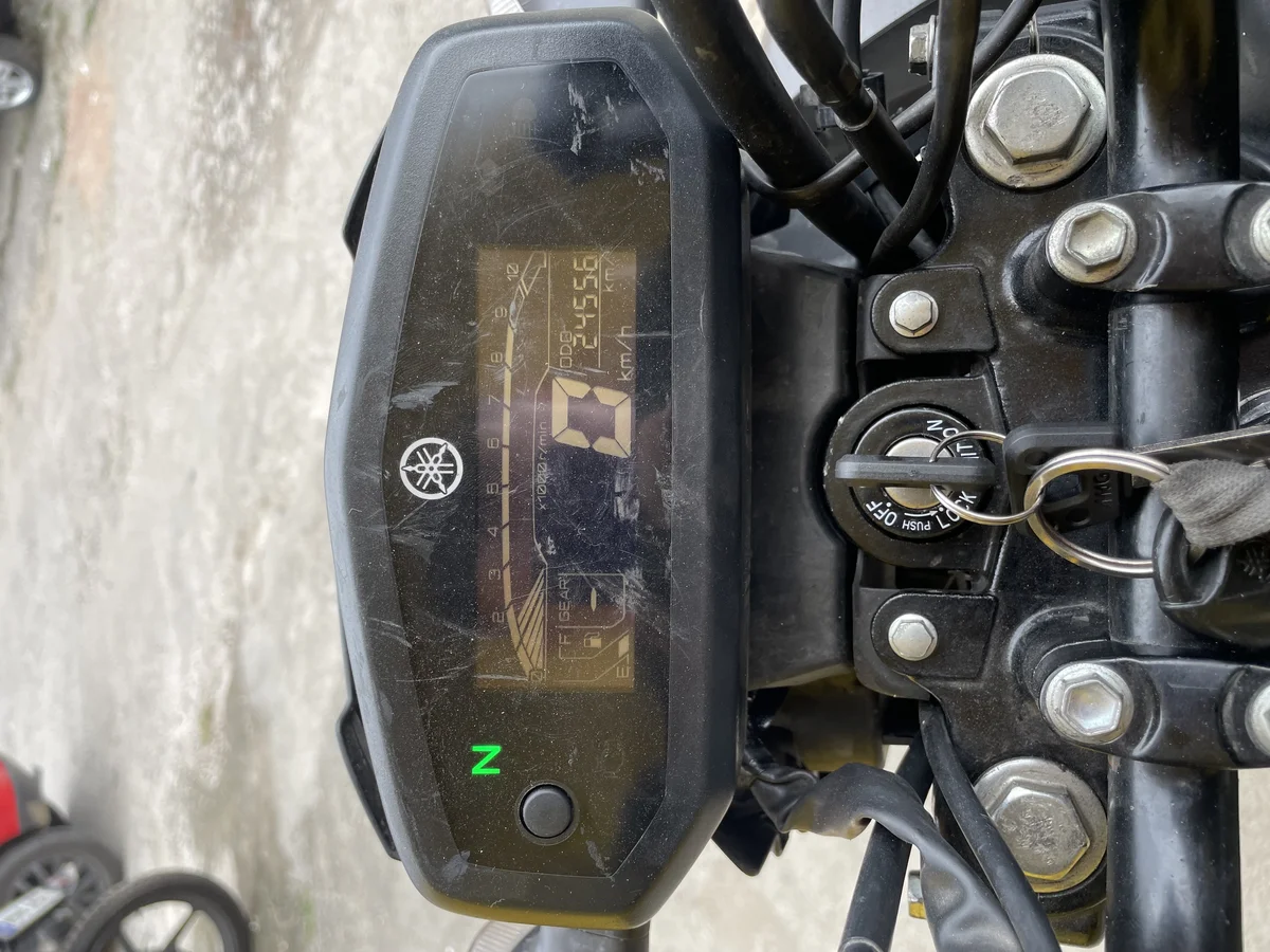 Yamaha FACTOR 2027 para alugar em Rio De Janeiro - Foto 5
