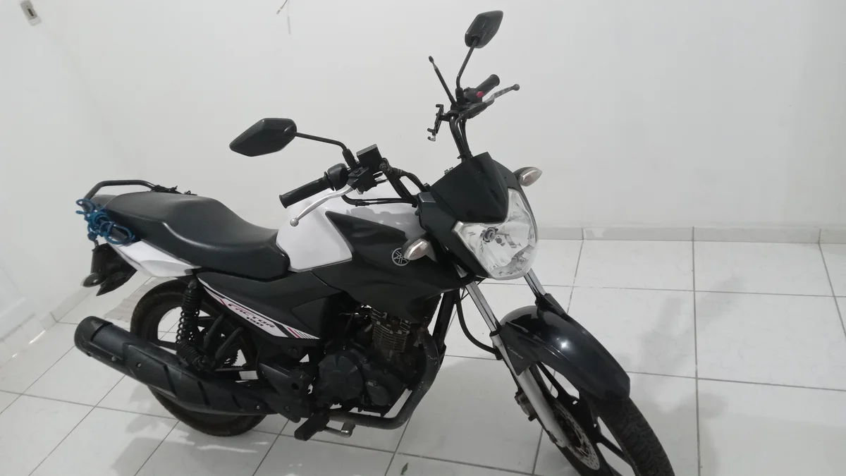 Yamaha FACTOR 150 2023 para alugar em Fortaleza - Foto 1