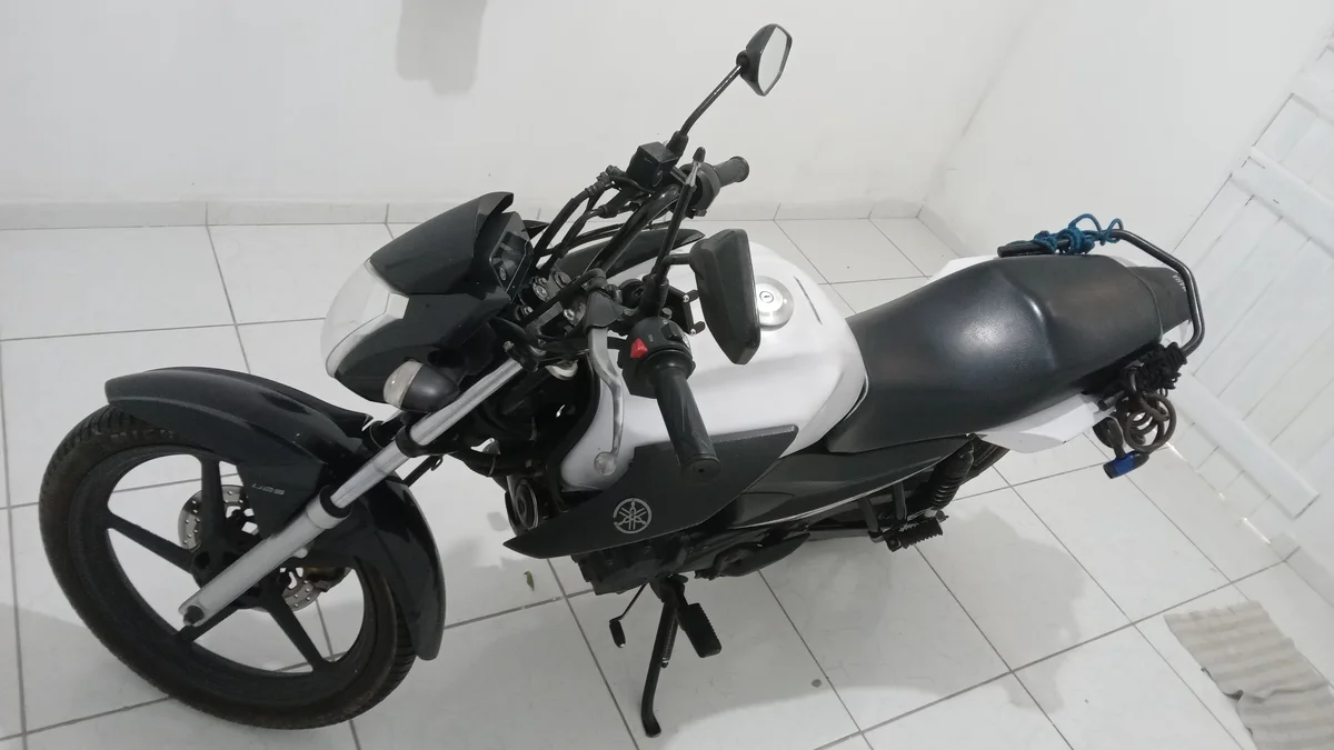 Yamaha FACTOR 150 2023 para alugar em Fortaleza - Foto 3
