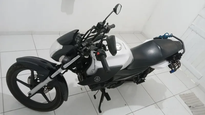 Yamaha FACTOR 150 2023 para alugar em Fortaleza - Foto 3