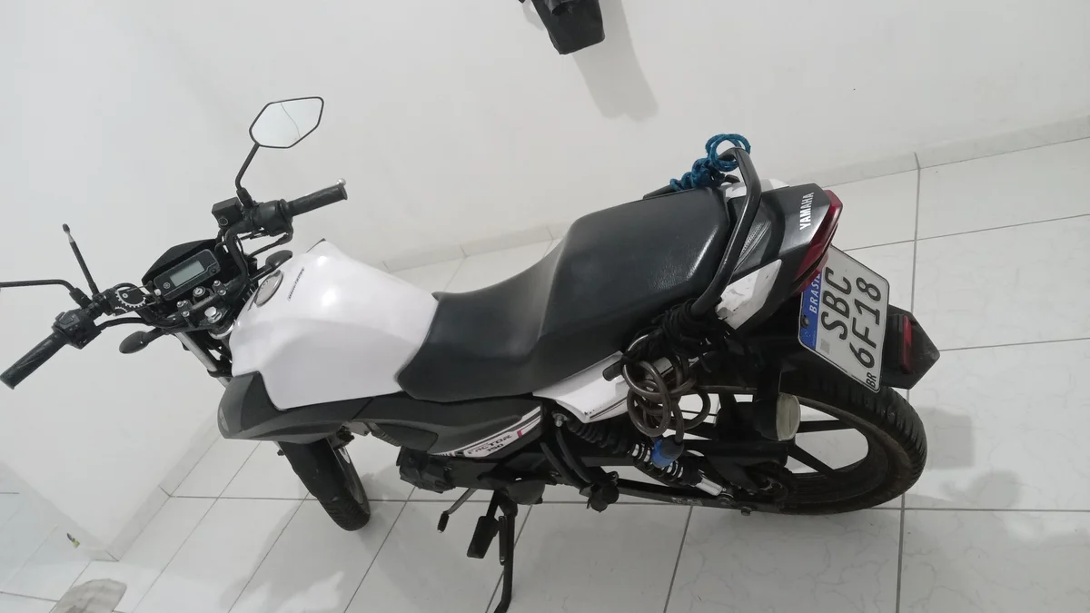 Yamaha FACTOR 150 2023 para alugar em Fortaleza - Foto 4