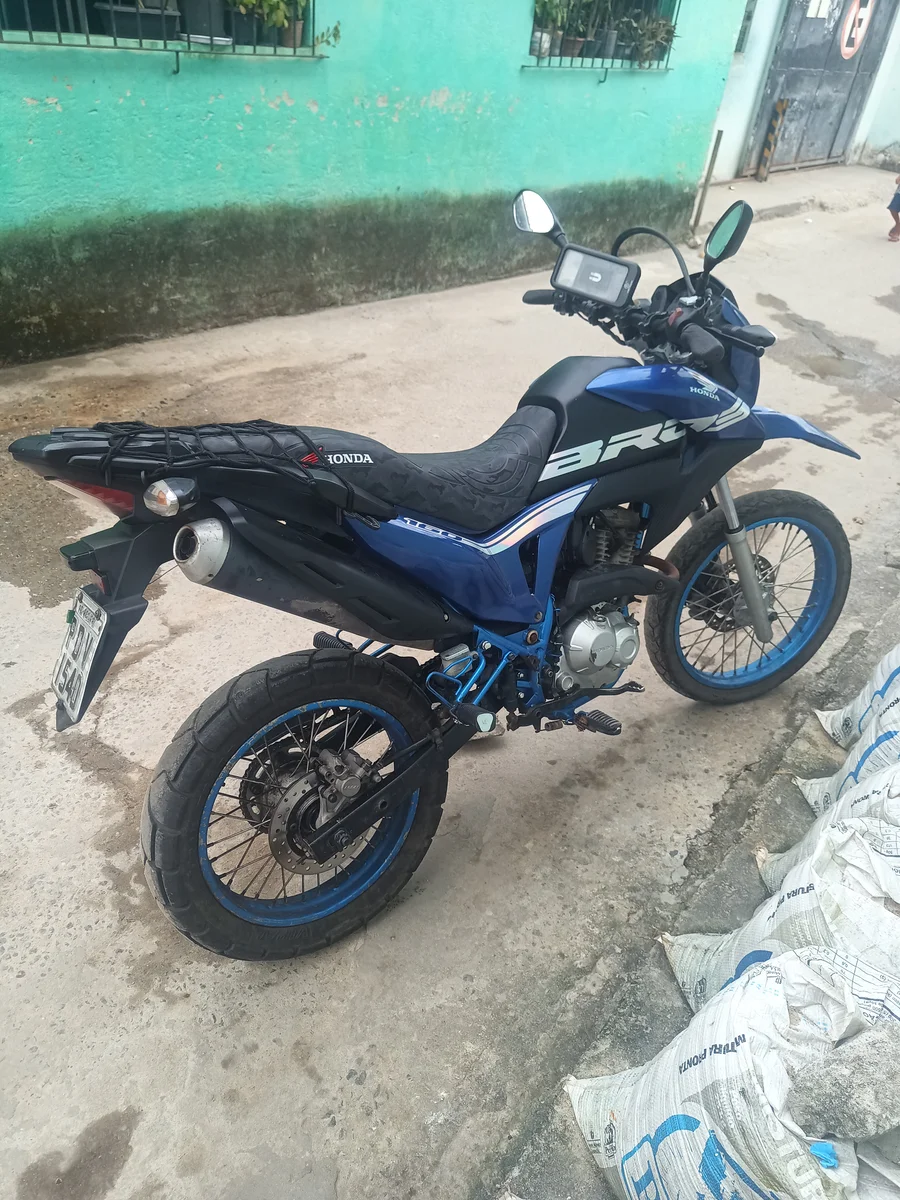 Honda BROS 2019 para alugar em Recife - Foto 2