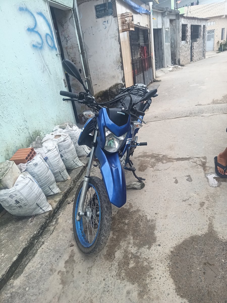 Honda BROS 2019 para alugar em Recife - Foto 4