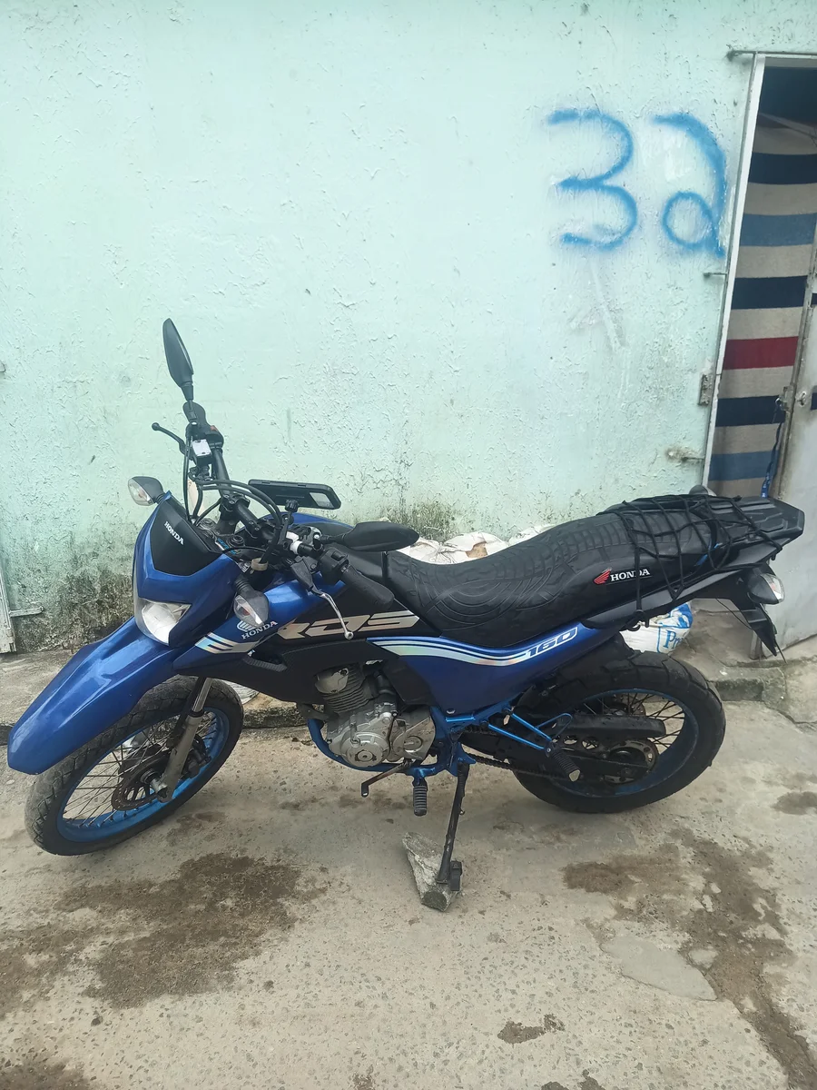 Honda BROS 2019 para alugar em Recife - Foto 5