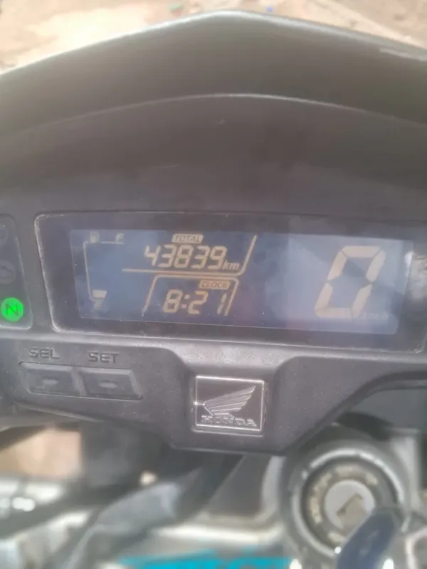 Honda BROS 2019 para alugar em Recife - Foto 6