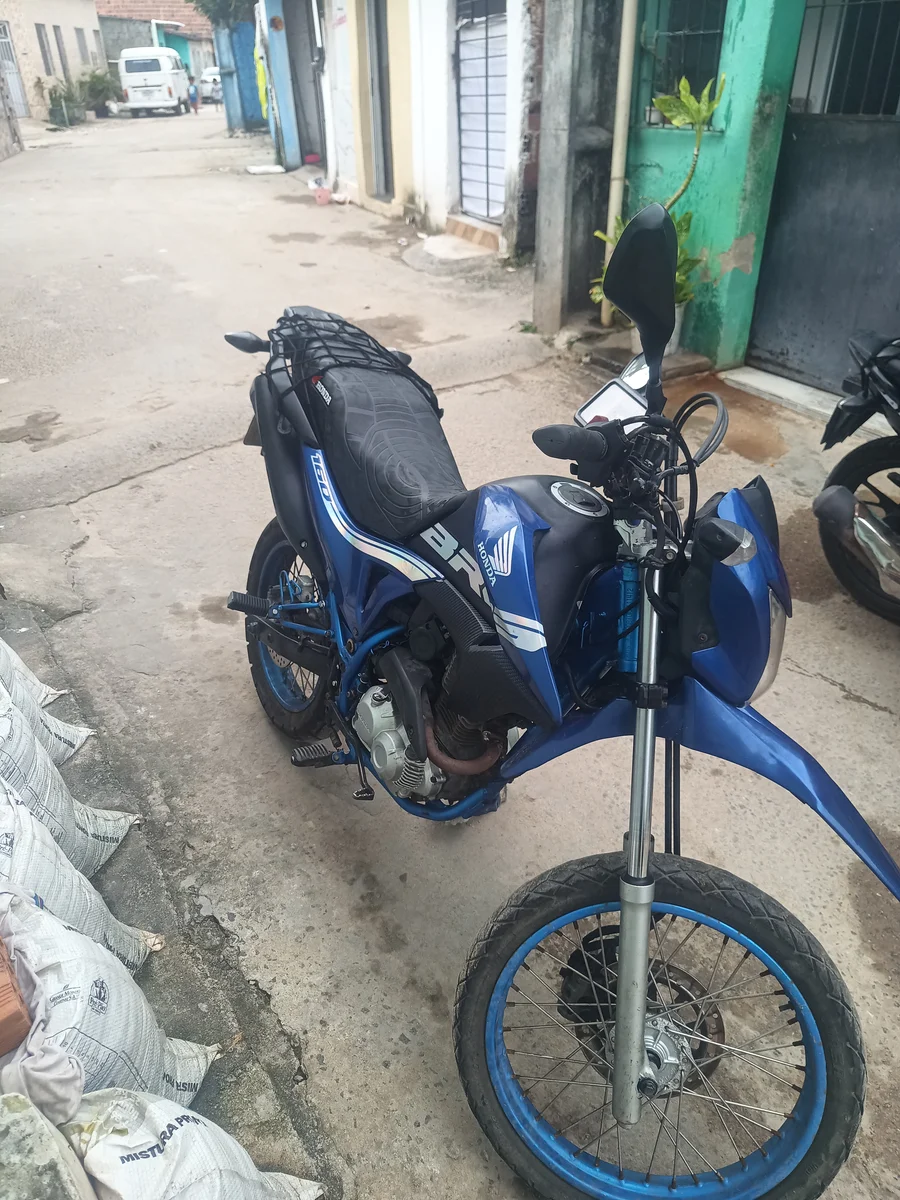 Honda BROS 2019 para alugar em Recife - Foto 7