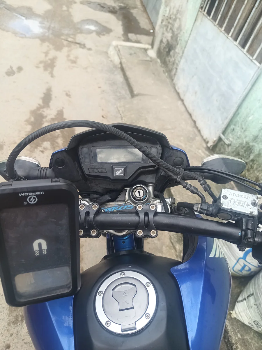 Honda BROS 2019 para alugar em Recife - Foto 8