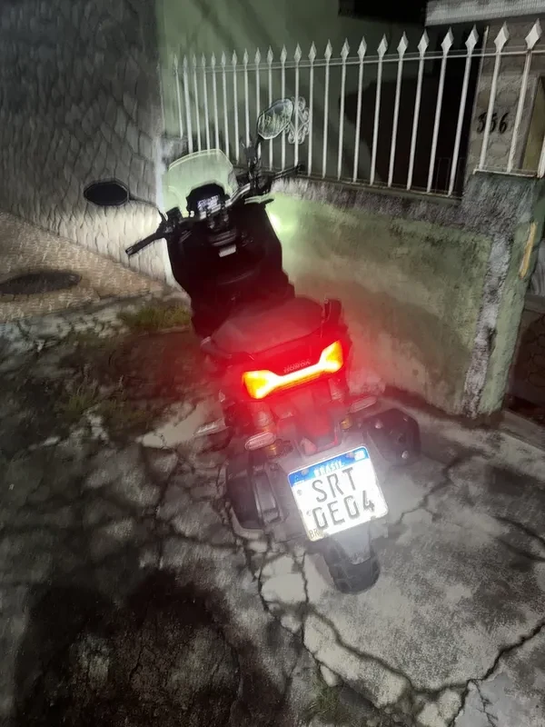 Honda ADV  2024 para alugar em São Gonçalo - Foto 2