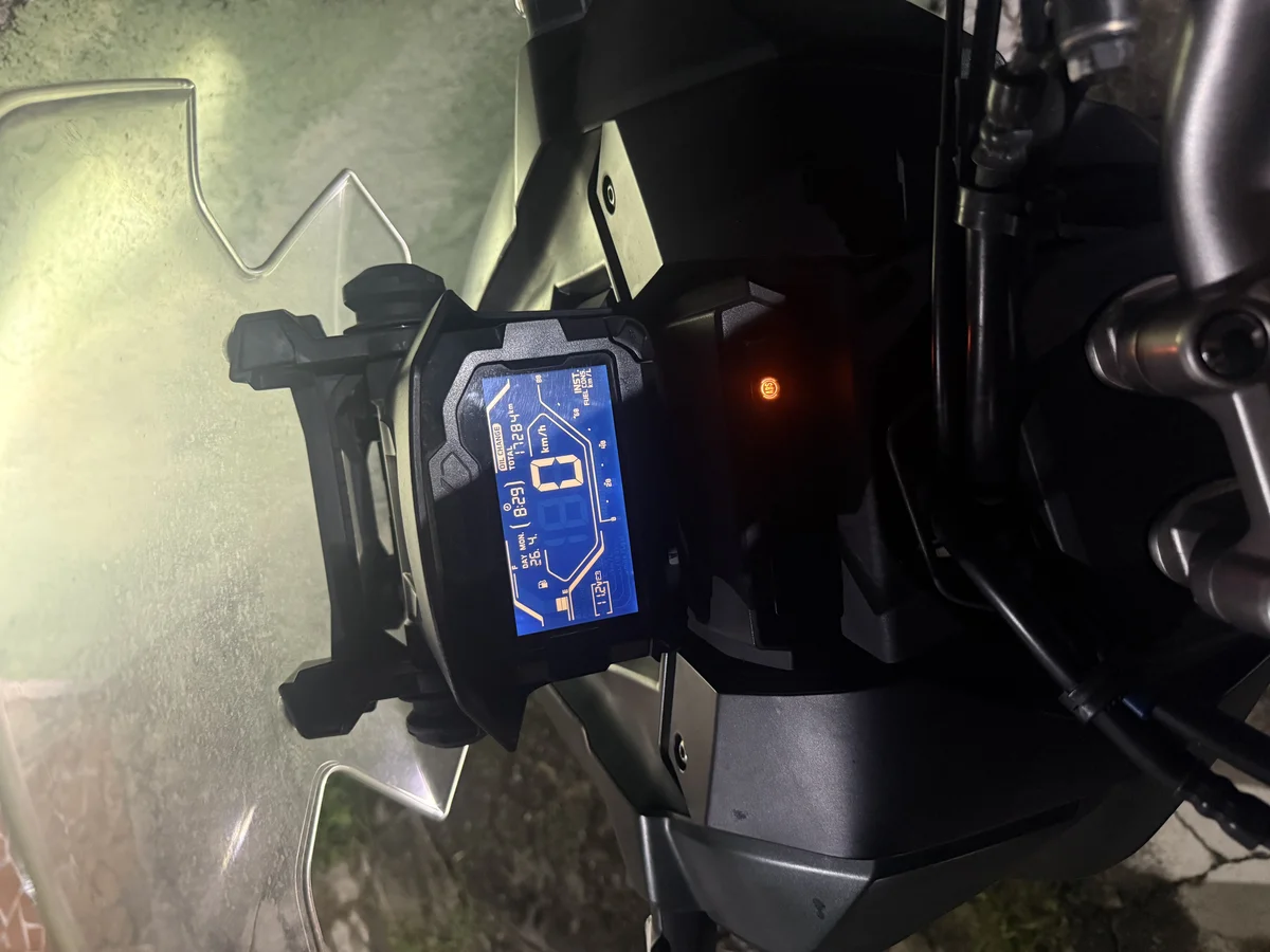 Honda ADV  2024 para alugar em São Gonçalo - Foto 4