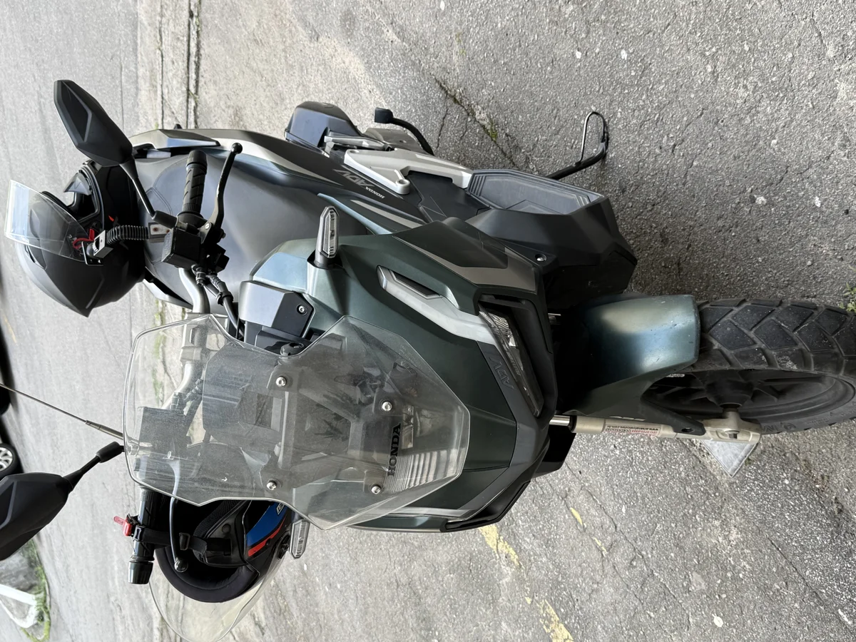 Honda ADV  2024 para alugar em São Gonçalo - Foto 1