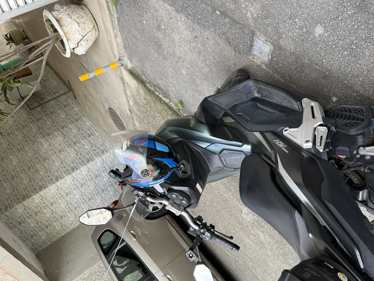 Honda ADV  2024 para alugar em São Gonçalo - Foto 5