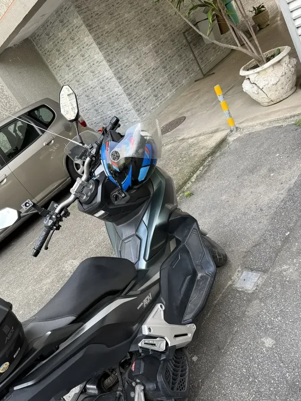 Honda ADV  2024 para alugar em São Gonçalo - Foto 5