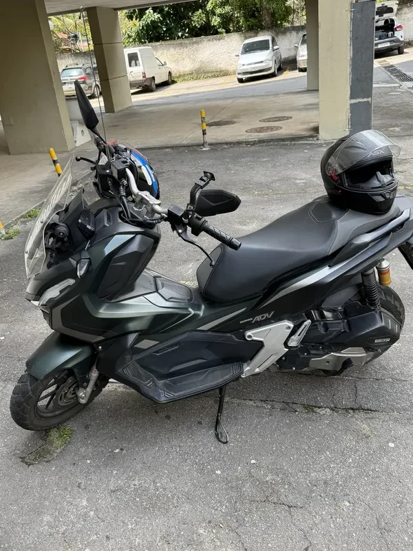 Honda ADV  2024 para alugar em São Gonçalo - Foto 6