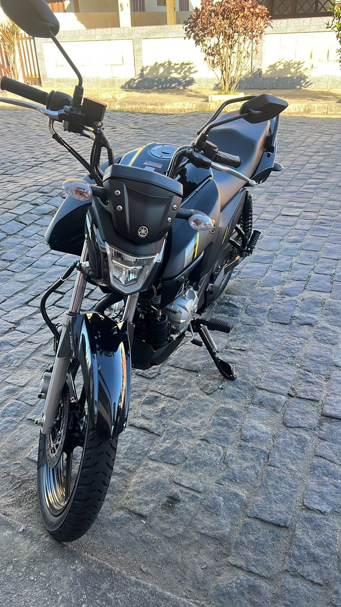 Yamaha FACTOR 150 ED FLEX  2026 para alugar em Saquarema - Foto 1