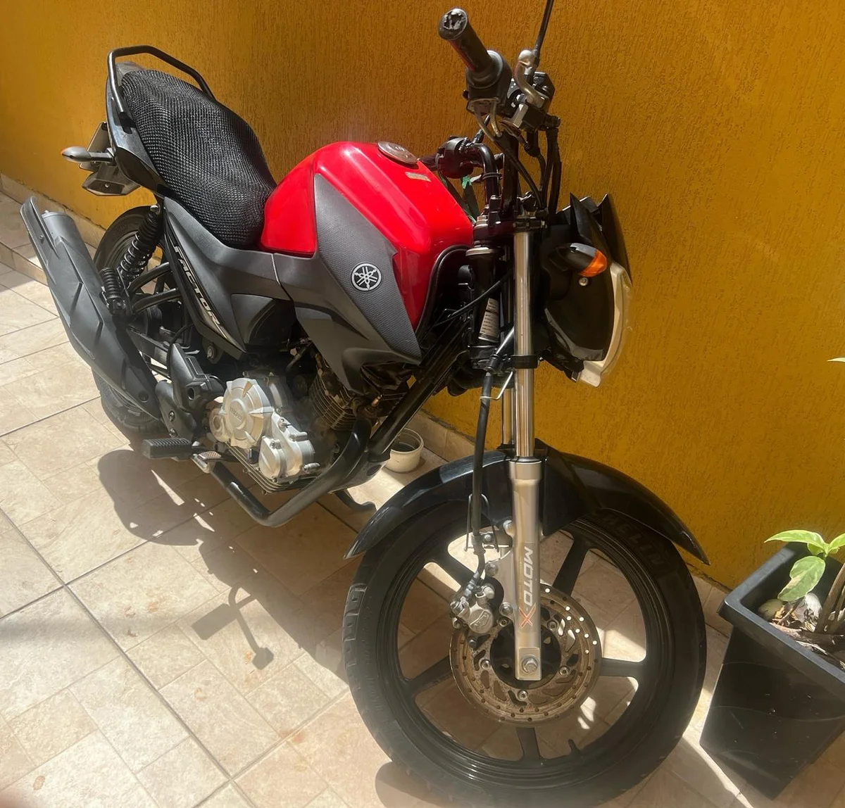 Yamaha FACTOR 150 ED FLEX  2026 para alugar em Saquarema - Foto 2
