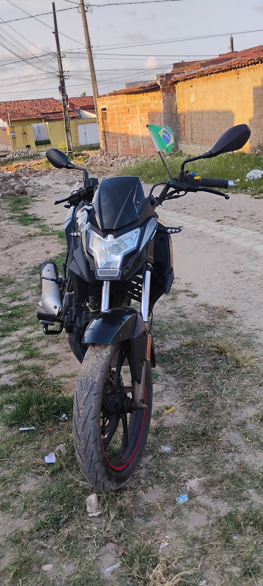 Shineray JEF 150S 2025 para alugar em Ceará-Mirim - Foto 2