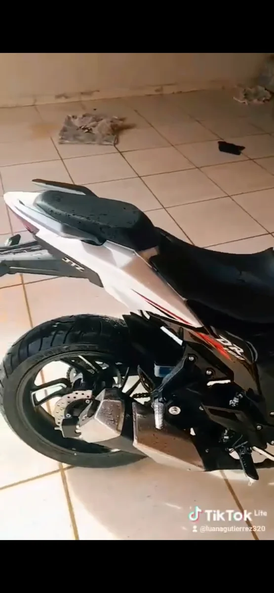Haojue DR 160 S 2025 para alugar em Goiânia - Foto 2