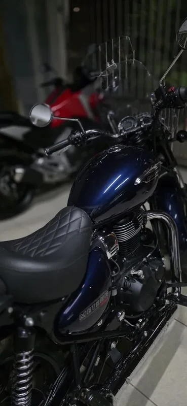 Royal Enfield METEOR 350 2024 para alugar em Brasília - Foto 1