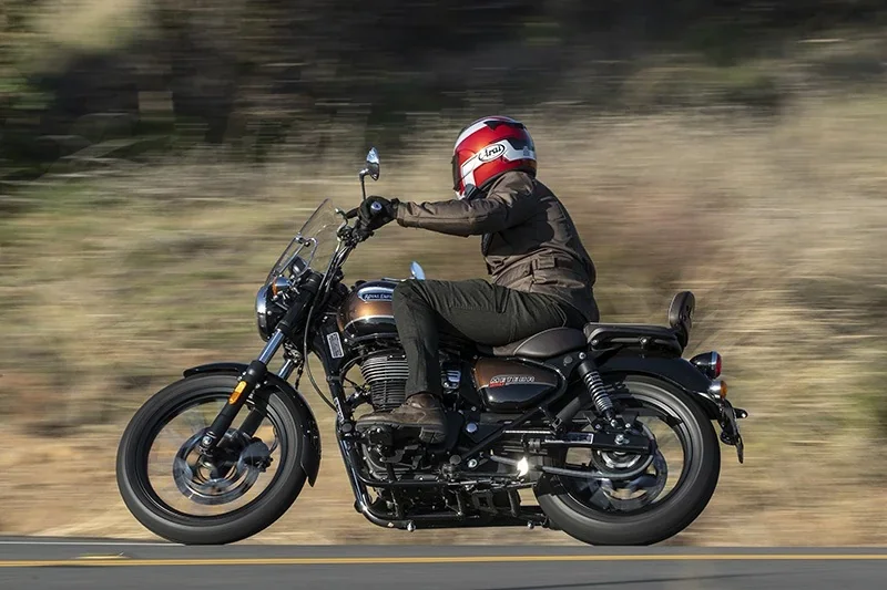 Royal Enfield METEOR 350 2024 para alugar em Brasília - Foto 2