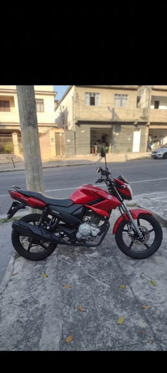 Yamaha FAZER 150 2014 para alugar em Belo Horizonte - Foto 1