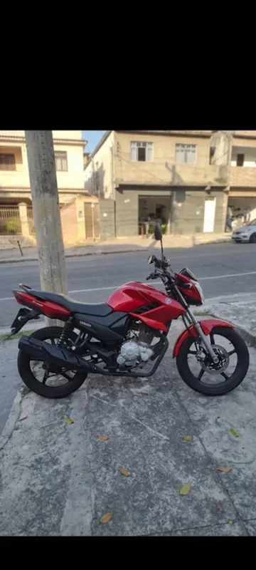 Yamaha FAZER 150 2014 para alugar em Belo Horizonte - Foto 1
