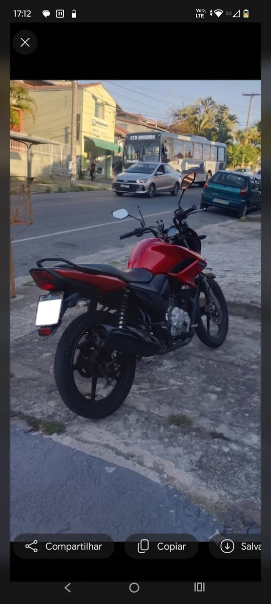 Yamaha FAZER 150 2014 para alugar em Belo Horizonte - Foto 2