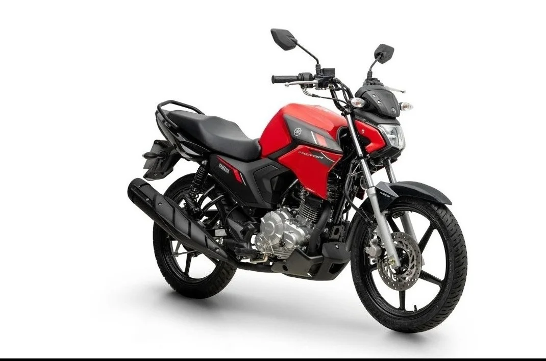 Yamaha FACTOR YBR 150 2026 para alugar em Salvador - Foto 1